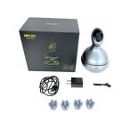 CH50 D NIPLUX HEAD SPA NP-HS20S SILVERb( серебряный ) электрический кожа головы массажер 