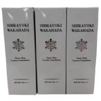 CC22 K SHIRAYUKIWAKAHADA белый снег .. лекарство для ссылка ru уход прекрасный белый жидкая основа LO 26g 3 шт. комплект 