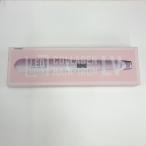 CG6B [LED Raver ] коллаген распрямляющие щипцы для волос LV распорка утюг коллаген масло комплект LED подсветка ( розовый )