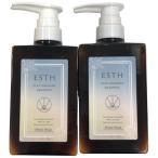 C111 ESTHes head spa шампунь sia- rose. аромат 380g 2 шт. комплект 
