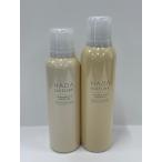 C301 HADA NATURE.nachu-ru creamy whip уголь кислота очищающая пенка для лица 150g 2 шт. комплект 