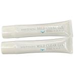 CT58 K M z отбеливание mild прозрачный гель 40g 2 шт. комплект 
