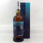 ショッピングアルコール 厚岸蒸留所 シングルモルト 立秋2025 55度 700ml 日本ウイスキー