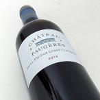 Yahoo! Yahoo!ショッピング(ヤフー ショッピング)シャトー・フォジェール 2014 750ml サンテミリオン・グランクリュ・クラッセ