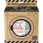 ファンクション 緊急避難セット グレー LL-3L 下着と洗濯できるバッグ TEKLALLXL201701