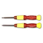 ゆうパケット無料 PSPツール　ドライバーセット◇T2ドライバー＆＋ドライバー◇　ツール