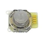 ゆうパケット無料 PSP2000 ◇アナログスティック クリア◇ パーツ　交換修理用