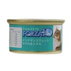 FORZA10（フォルツァ10） 猫用 ウェットフード メンテナンス マグロ＆シラス 85g フレークタイプ フォルツァディエチ