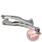 ショッピングスカル ドラッグスター250 ビラーゴ250 スカル柄 クラッチ/ブレーキレバー/左右セット/ヤマハ/YAMAHA/修理/カスタム/予備にも【メール便】