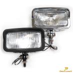  мотоцикл прямоугольник передняя фара head custom передняя фара [ серебряный * черный ] chopper угол глаз OLD Vintage Cafe стиль / american / Harley /