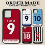 iPhone - オーダーメイド プレミア サッカー ユニフォーム ジャージ STYLE  ユニフォーム ジャージ Style スマホ カバー PL EPL