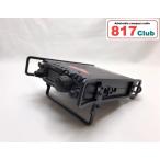 FT-817/FT-818用 エスコート スタンド付き 移動運用 ヤエス 八重洲無線 YAESU キャリングフレーム 無線機ガード PZ-817ESB (Black Texture) F