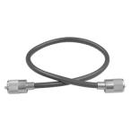 MM-100(MM100) コメット COMET 5D2V 100cm同軸ケーブル MP-MP ネコポス対応商品