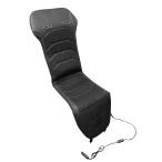 ショッピングクール クールエアーカーシート 風量 強弱切り替え オン/オフスイッチ シガーソケット電源 DC12V 涼しい 蒸れない