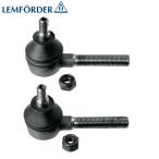  Benz compact W114 230 230.6 250 280 tie-rod end внутренний внешний комплект левый правый общий внутри сторона 0003382010 наружный 0003385210 LEMFORDER производства 3133001 3132901
