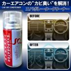 これからの時期に最適！ エバポレータークリーナー エアコン洗浄 ドライブジョイ同等 カビや細菌の発生を防止! エアコンフィルターの交換もセットでお得！