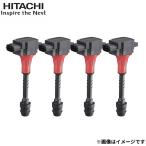 日立製 レガシィ BE5 イグニッションコイル 4本 22433AA551 U13F01-COIL