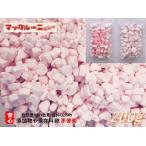  Heart marshmallow pink free shipping (5 thousand jpy and more ) confection making confectionery raw materials topping business use collagen BBQ preservation charge egg un- use child . safety 