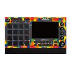 Akai Professional MPC LiveII специальный custom s gold custom стикер (( блок ( серый основа ))) сэмплер 