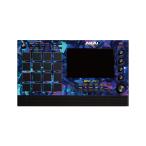 Akai Professional MPC LiveII специальный custom s gold custom стикер (( авария лиловый )) сэмплер 