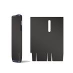 ショッピングアイコス シール アイコス イルマiワン カスタムスキン カスタムステッカー 2025年デザイン カーボン調 ((ノーマルカーボン)) IQOS ILUMAi