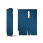 ショッピングアイコス 本体 アイコス イルマiワン カスタムスキン カスタムステッカー 2025年デザイン カラーカーボン ((ブルー)) IQOS ILUMAi