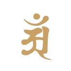 ( Gold ) наружный универсальный разрезные наклейки . главный другой . знак [.. бодисатва ]. год . год рождение S размер 