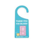 ( акрил ) класть распределение дверь автограф автограф plate голубой ручка двери plate класть распределение желающий акрил 3mm