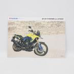  Suzuki V strom 800DE магазинный каталог проспект V-STROM800DE 2024-2 8BL-EM1BA
