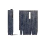 ショッピングアイコス シール アイコス イルマi カスタムスキン カスタムステッカー 2025年新デザイン（デニム）IQOS ILUMAi  スキンシール