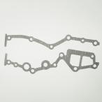 日産 L型 エンジン ハコスカ ケンメリ S30 280 L6 L28 R.Lフロントカバー2枚セット 高品質耐油シート使用ガスケット 旧車