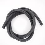 Floor board rubbers -CASA LAMBRETTA- Lambretta DL GP - black Lambretta пол Raver 3 type чёрный 