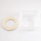 Splash cover felt ring set for fuel tank -CASA LAMBRETTA- LI LIS SX TV DL GP Lambretta карниз tray 1 type /2 type /3 type вообще для 