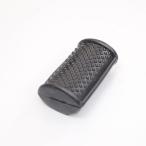 Brake pedal rubber -LAMBRETTA- Lambretta Lui 50 C-CL 75 S-SL - black Lambretta педаль тормоза Raver Vega Cometa