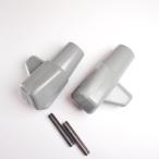 casa Lambretta Stand feed rubber for Lambretta series 1-3 Lambretta подставка ботинки серый TV LI SX GP