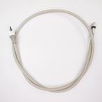 Speedo cable -LAMBRETTA- indian speedos LI (series 3) LIS SX TV (series 3) DL GP - grey 3 type для Индия GP и т.п. для измерительного прибора кабель 