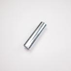 Spacer tube for ball bearing front brake drum for Lambretta Lambretta передний ступица подшипник между distance деталь 