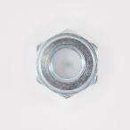 Nut axle front wheel front right for Vespa V1-V33 VM VN VNA VNB VBA VBB Sprint Super Rally Vespa передний мост правая сторона гайка 
