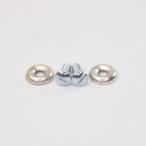 Mounting set headlight rim VB VNB3T-VNB6T VBA VBB GS150/GS3 GS160 GT 150GL Sprint 180SS Vespa передняя фара обод часть. винт 