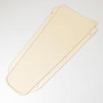 Central floor mat for Vespa V50 PV125 ET3 - cream white Vespa центральный коврик крем маленький серия размер 50s 100