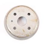 Front brake hub 9inch 10inch -FA ITALIA- Vespa 50R 50N 50S 50L 50SR 90 100 Vespa Crows do обод передний тормоз барабан 