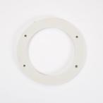 Gasket horn 4mm for Vespa 125 VNB 150 VL VB VBA VBB GS VS1-5 160GS серый звуковой сигнал прокладка звуковой сигнал Raver 4 дыра квадратное край 