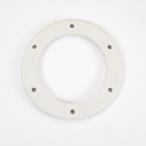 Gasket horn 4mm for Vespa 50s 100 125 ET3 серый звуковой сигнал прокладка звуковой сигнал Raver 6 дыра 