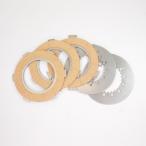 Clutch Friction Plates FERODO for Vespa PX150E PX125E Super Sprint GL VNB VBB VBA GTR ベスパ クラッチ フリクションプレート