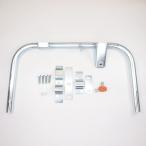 Center stand BGM PRO Soft Stop V2 galvanised 8 inch for VESPA VNB2T-VNB6T VNC1T Super VBC1T и т.п. Large серия центральная подставка Vespa 
