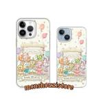 ショッピングダッフィー ダッフィーフレンズリナベールオルメルfrom all of us いってらっしゃいミキー応援するよスマホケース携帯ケースiPhoneカバーiPhone12 iphone13iPhone14