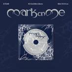 &TEAM 公式グッズ  エンティーム MINI ALBUM  MARK ON ME（Mini CD-R Ver.） CD  K-POP 韓国