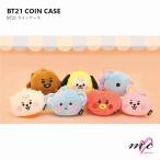 BTS 防弾少年団 BT21 公式グッズ COIN CASE コインケース 小銭入れ バンタン K-POP 韓国