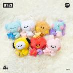 BTS 防弾少年団 BT21 公式グッズ minini REEL KEY HOLDER リールキーホルダー バンタン K-POP 韓国