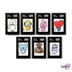 BTS 公式グッズ BT21 DECO STICKER デコステッカー シール ステッカー バンタン K-POP 韓国